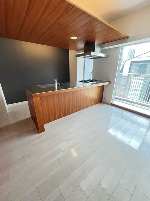 レジディア北新宿3階 キッチン