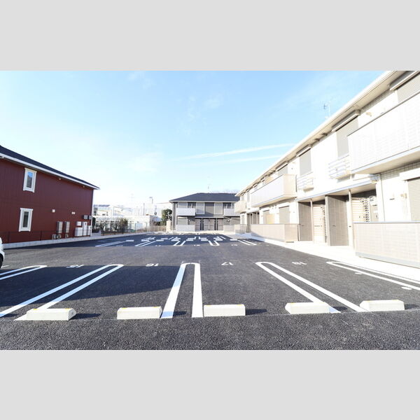 フォレヴィラージュ　B203号室 駐車場