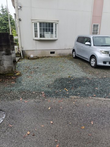 ル・ショコラ鴨宮A 駐車場