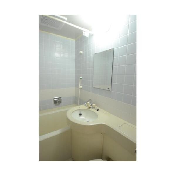 テラス三ノ輪 洗面