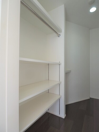 オープンレジデンシア南青山ウエストテラス ウォークインクロゼット