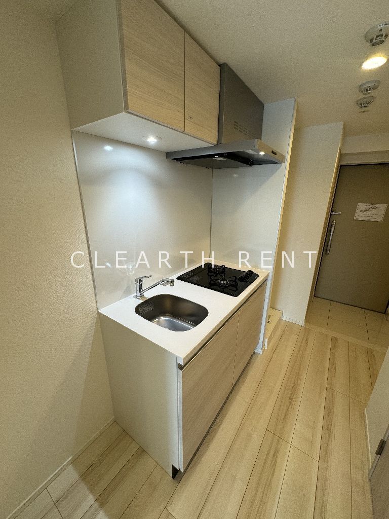 ＧＲＡＮ ＰＡＳＥＯ 三ノ輪802号室 同タイプ別住戸写真となります。現況と異なる場合がございます。