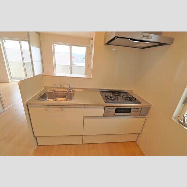 ルーデンス湘南Ⅱ システムキッチン