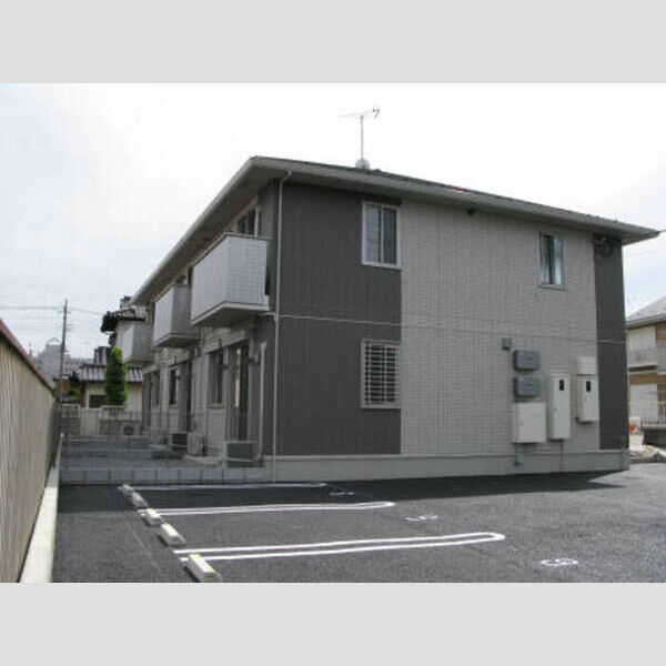 アムール花崎の外観画像