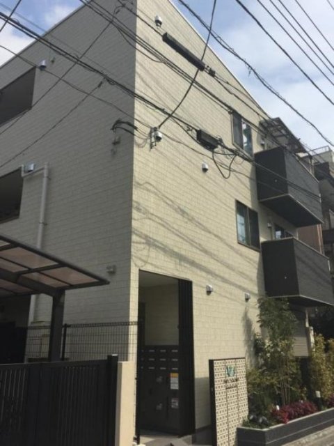 ウェルスクエア蒲田ＥＡＳＴの外観画像