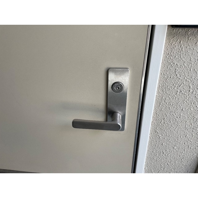 アミティY 玄関