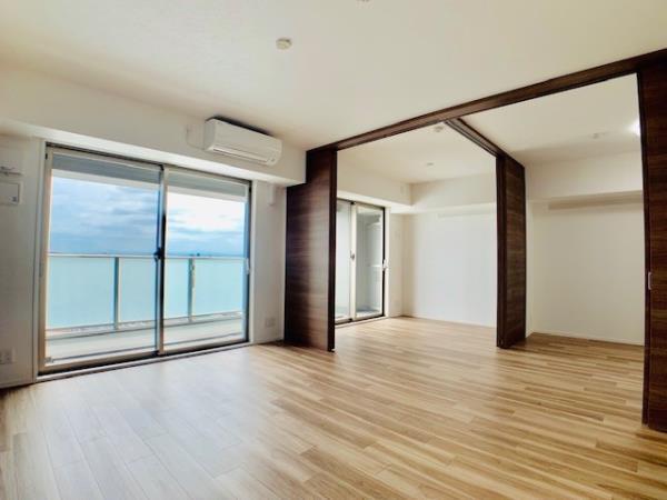 エミリブ東長崎5階 リビング