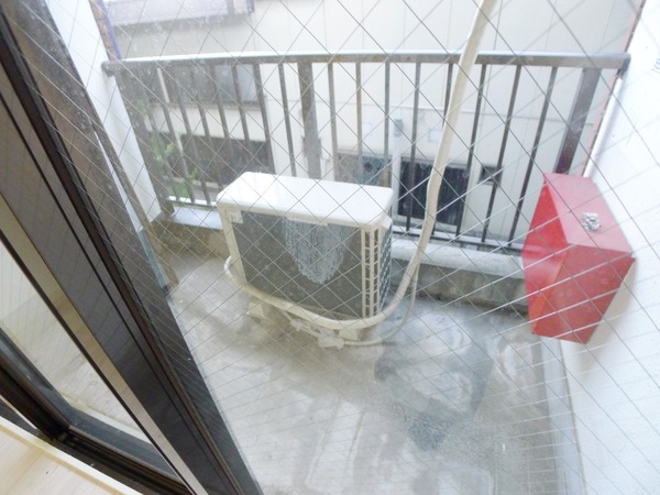 パークヒルズ美堀205号室 バルコニー