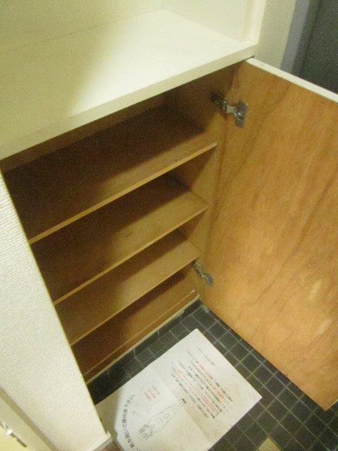 ＳＡＮＫＯ　ＨＥＩＧＨＴＳ　ＯＳＡＫＩ0407号室 収納