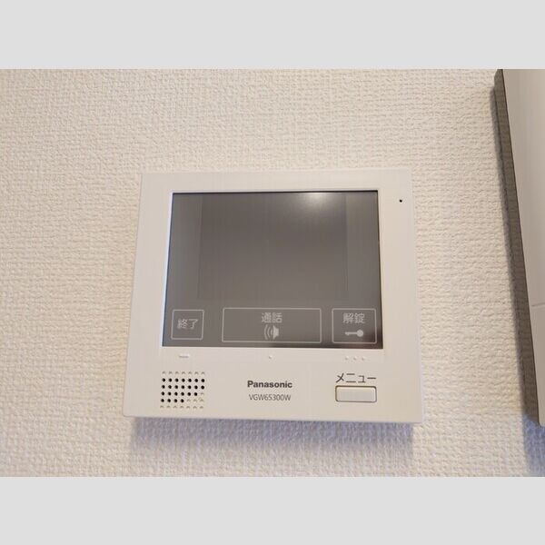 ルナマリア国立　A103号室 TVインターホン