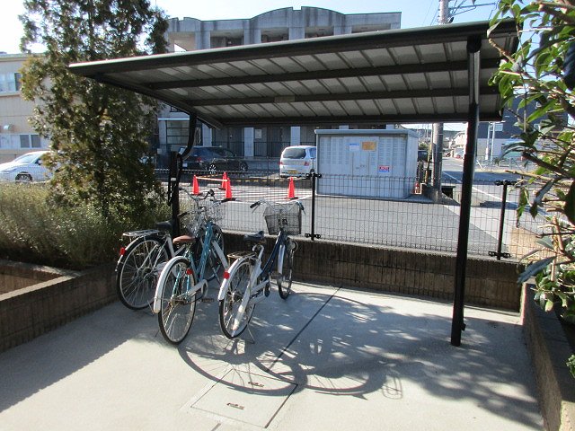 レオパレスイターナル208号室 部屋その他