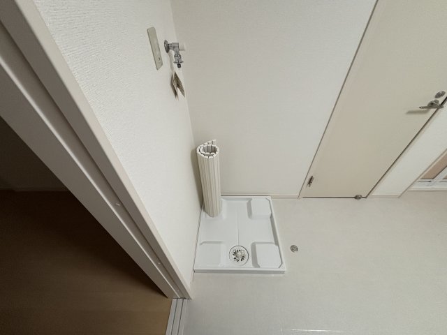 メゾンルクール高円寺 洗濯機置き場