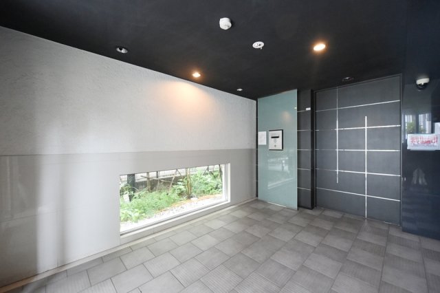 AXAS板橋本町Ⅲ805号室 エントランス