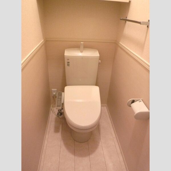 ヴィラ　リッツⅢ 温水洗浄暖房便座