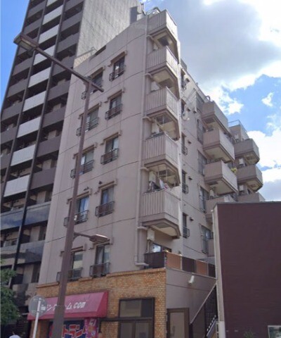 余丁町ダイカンプラザの外観画像