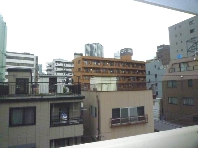 ライオンズマンション横浜第３4階 部屋その他