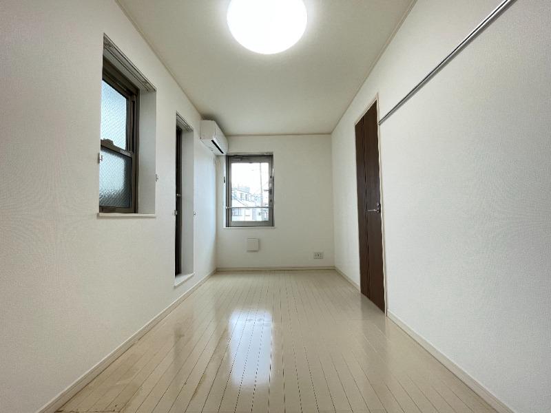 ラ・ムエット立石2階 リビング