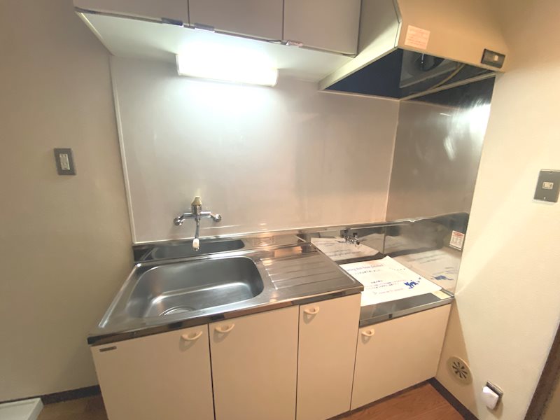 ヴィレヂ・ハピネス5（参番館） 中部屋の写真になります