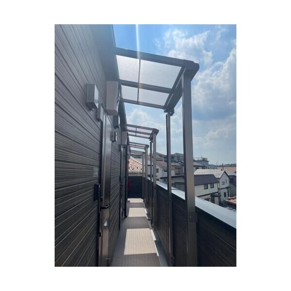 Luminosus新百合山手 エントランス