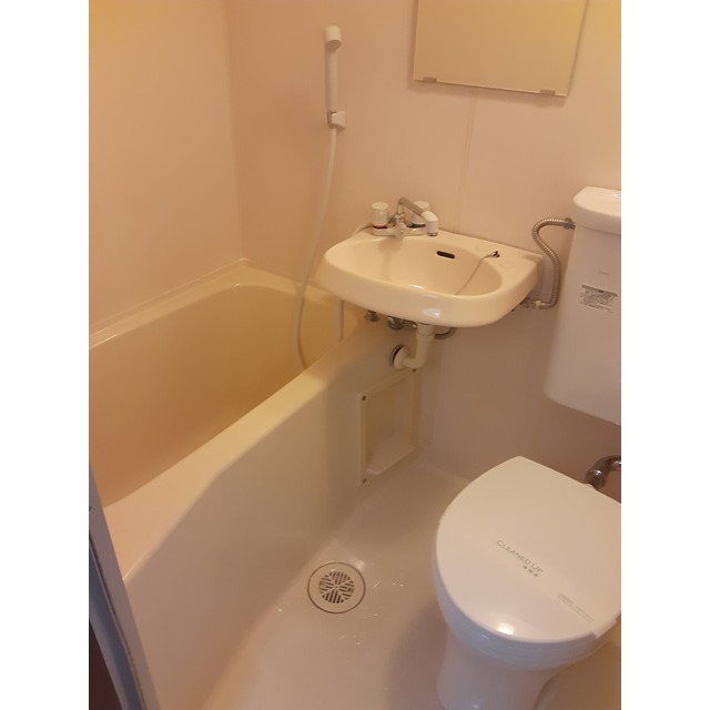 エバーグレース西府0610号室 お風呂