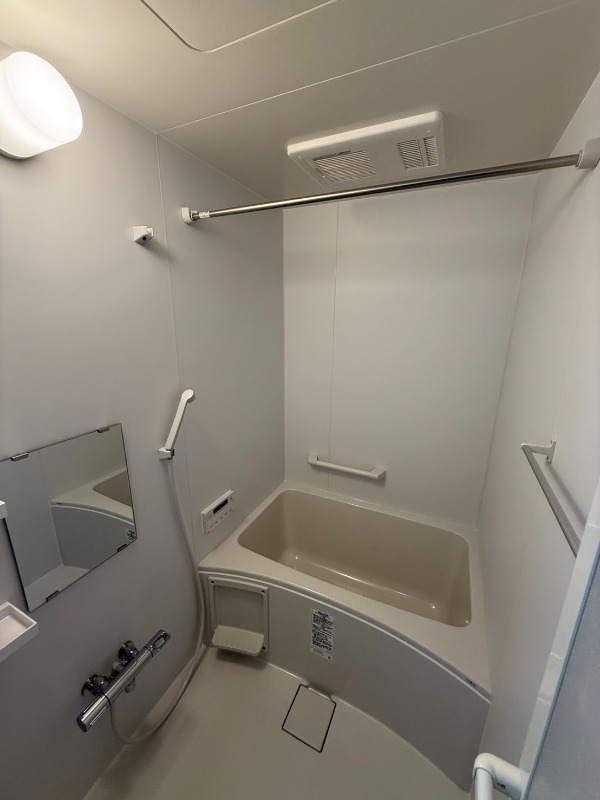 サンライズマンション平野 お風呂