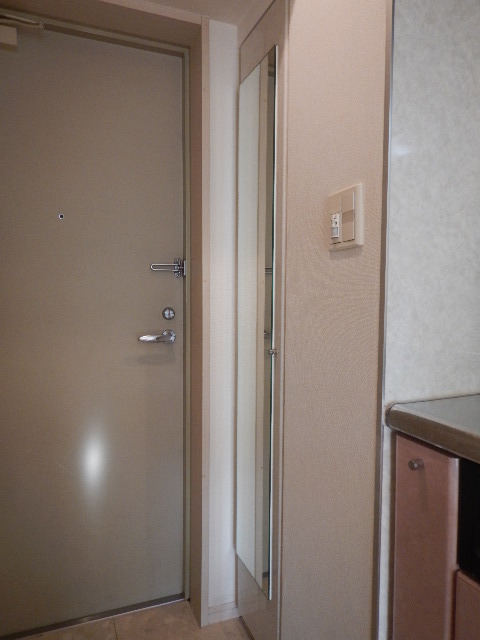 ガラ・シティ日本橋茅場町 内観