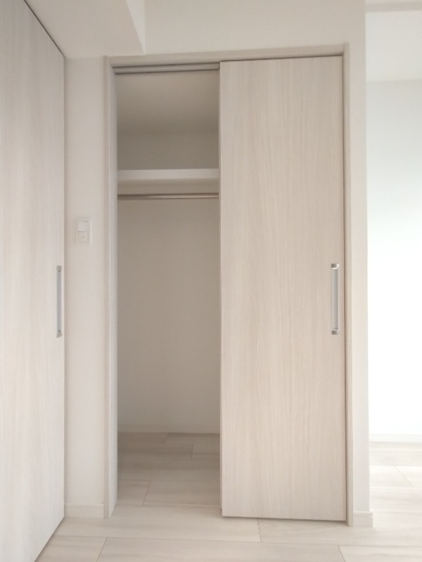 クレイシア新宿ノース3階 収納