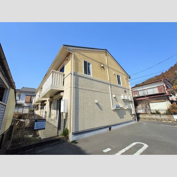 グリーンパレスの外観画像