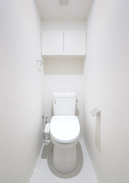 プレミアムキューブ品川戸越 内観