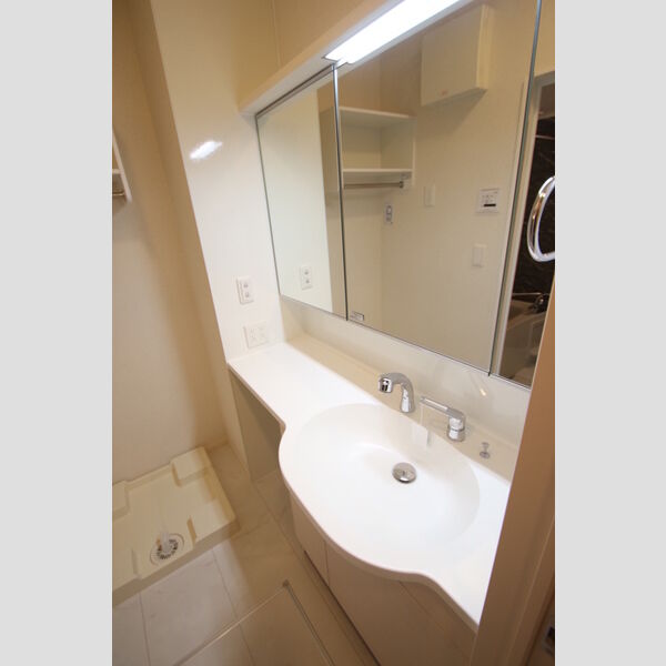 ファミユB 洗面