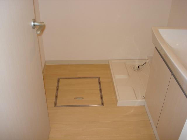 リバーサイド　グリーン103号室 脱衣所