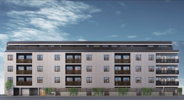 SYFORME MONZEN-NAKACHO205号室 外観