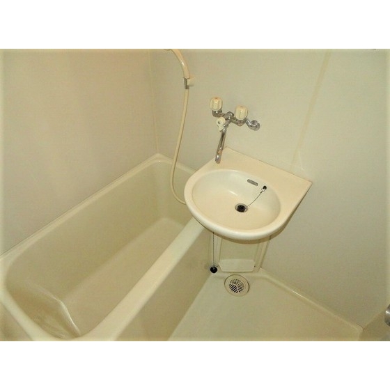 アセンズシティ３ ユニットバス