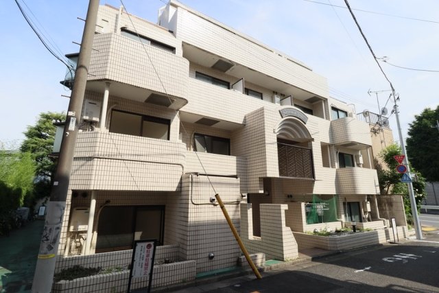 メゾン・ド・ポルトレー405号室 外観