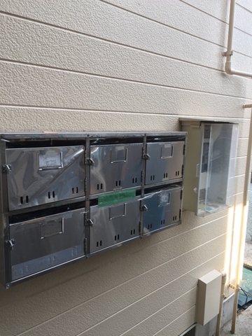 ウエストヒルズ1階 部屋その他