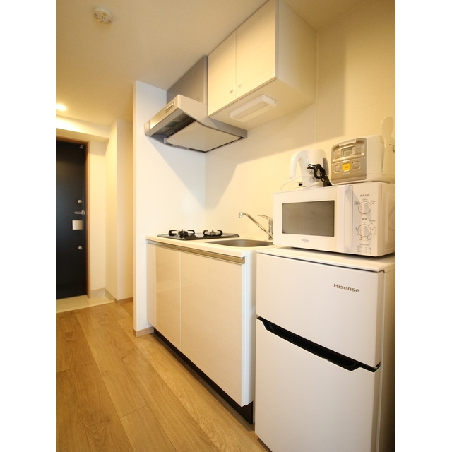 プレール・ドゥーク板橋本町Ⅲ システムキッチン