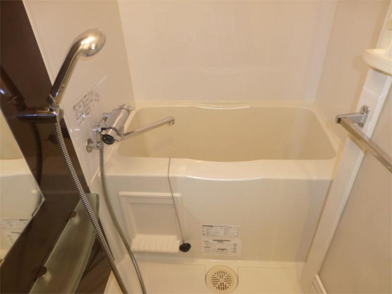 レジディア町屋 お風呂