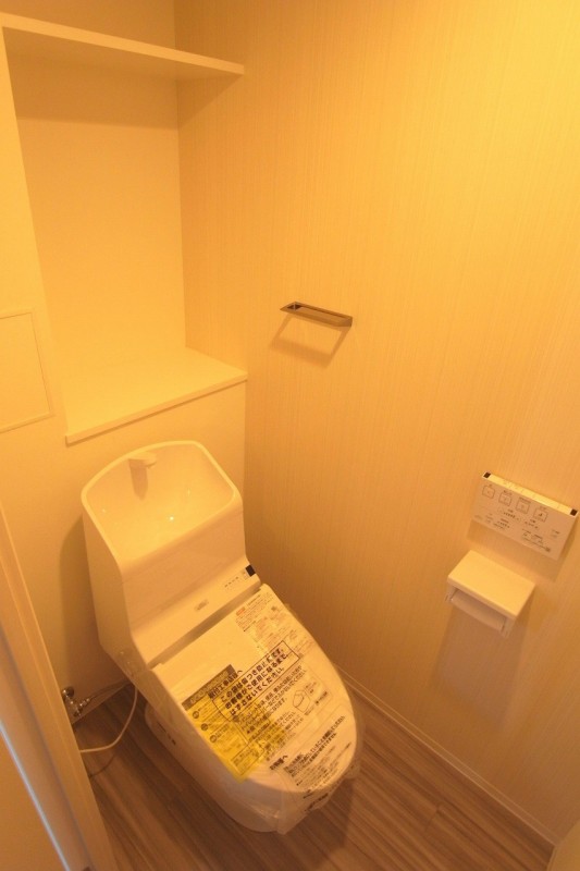 アーク　レティシア　レジデンス トイレ