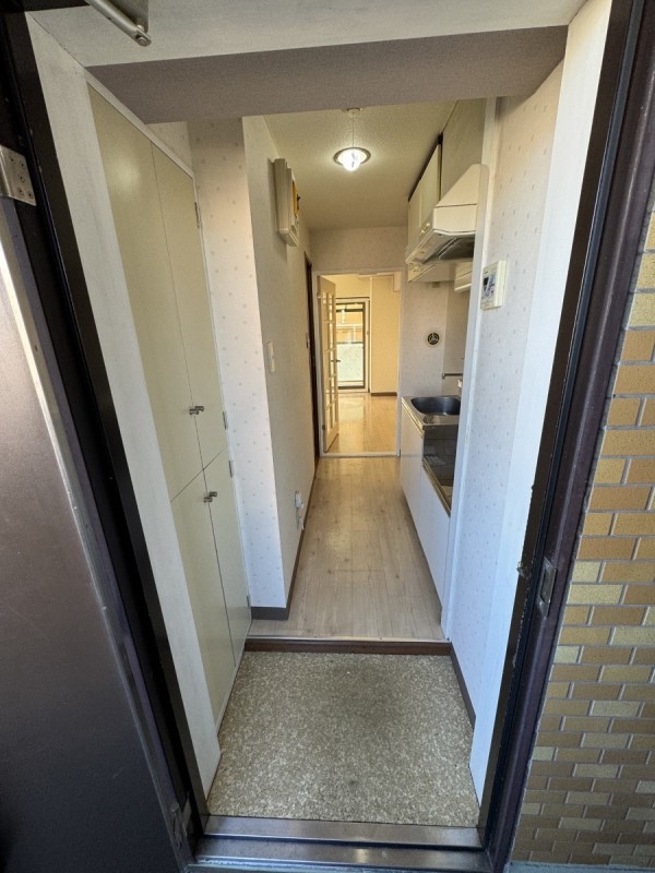 スターダスト相模2階 玄関