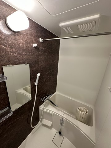 Bay maison 汐入103号室 お風呂