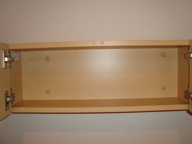 Ｋビル　富士見町ハイツ トイレ収納