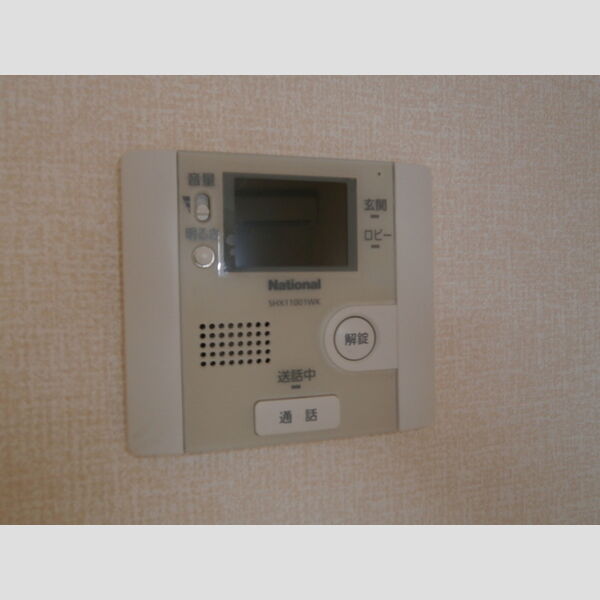 トスカーナ TVインターホン