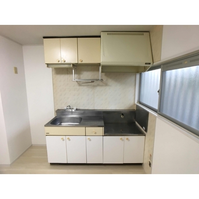 ファミールクロス キッチン