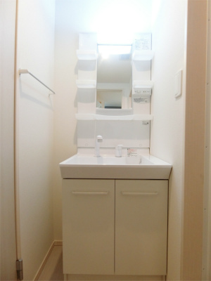 リブリ・comodoⅡ2階 洗面