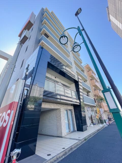 レジディア南砂町 外観