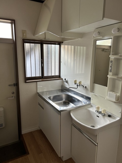 ハウスピュア キッチン