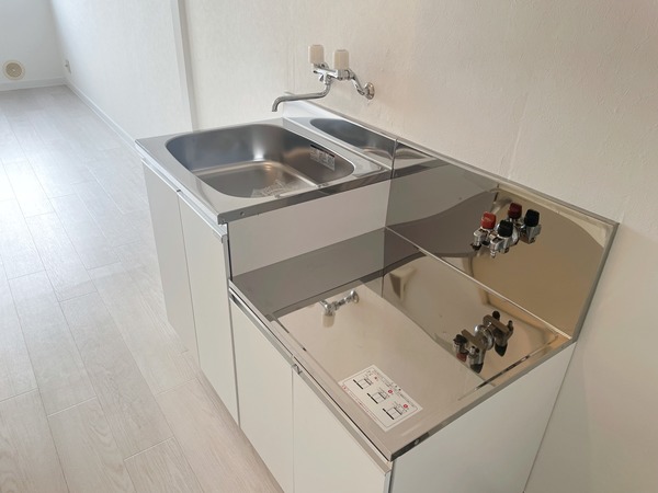 元本郷レジデンス キッチン