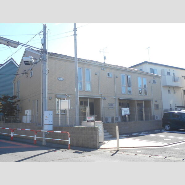 エスペーロの外観画像