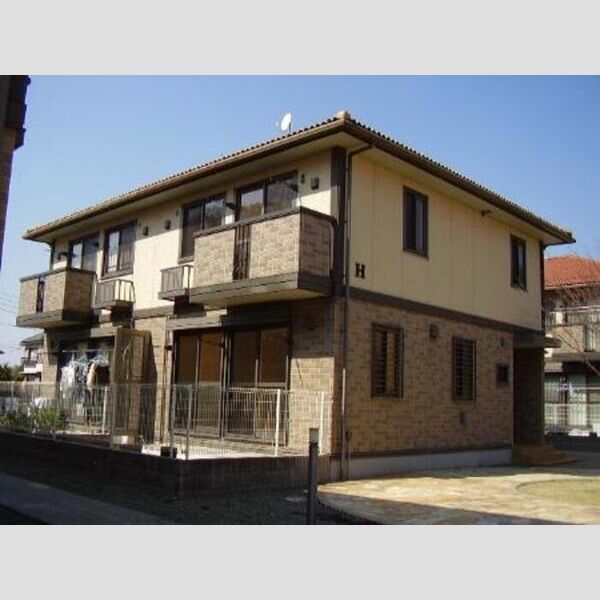 プロイド中央　ABCDEFGHの外観画像