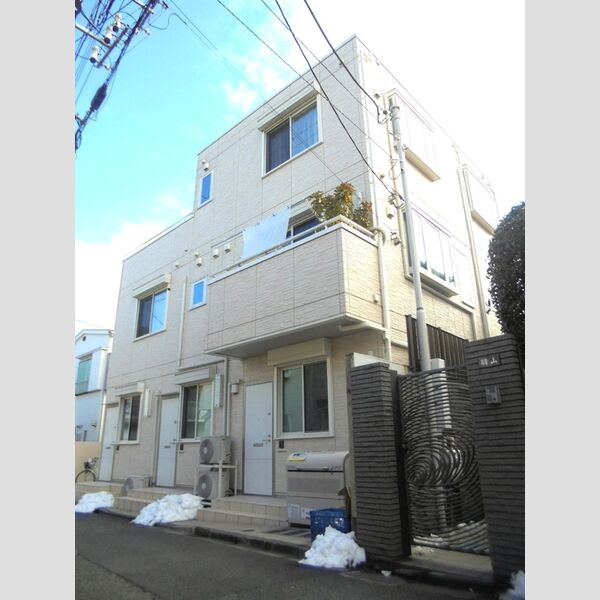 ラ ベレッツァ世田谷の外観画像